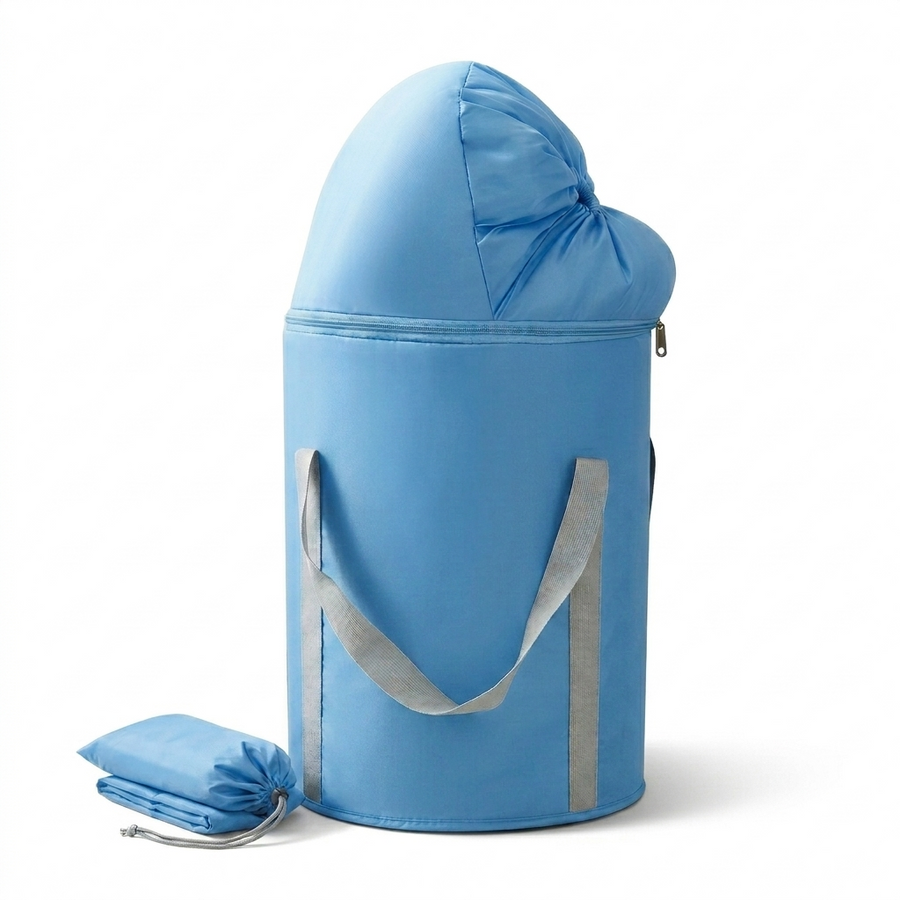 Bain Froid Jambes Runner — Récupération Musculaire | GlacePulse™