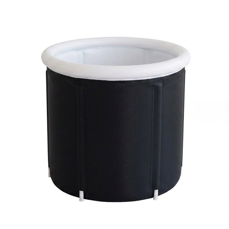 Bain Froid Immersif Sportif — Récupération Totale | GlacePulse™